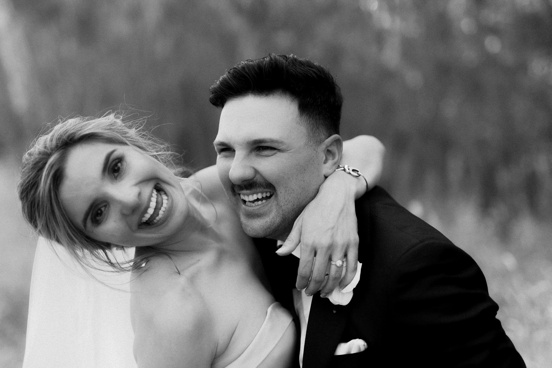 Mitchelton Winery wedding photos
