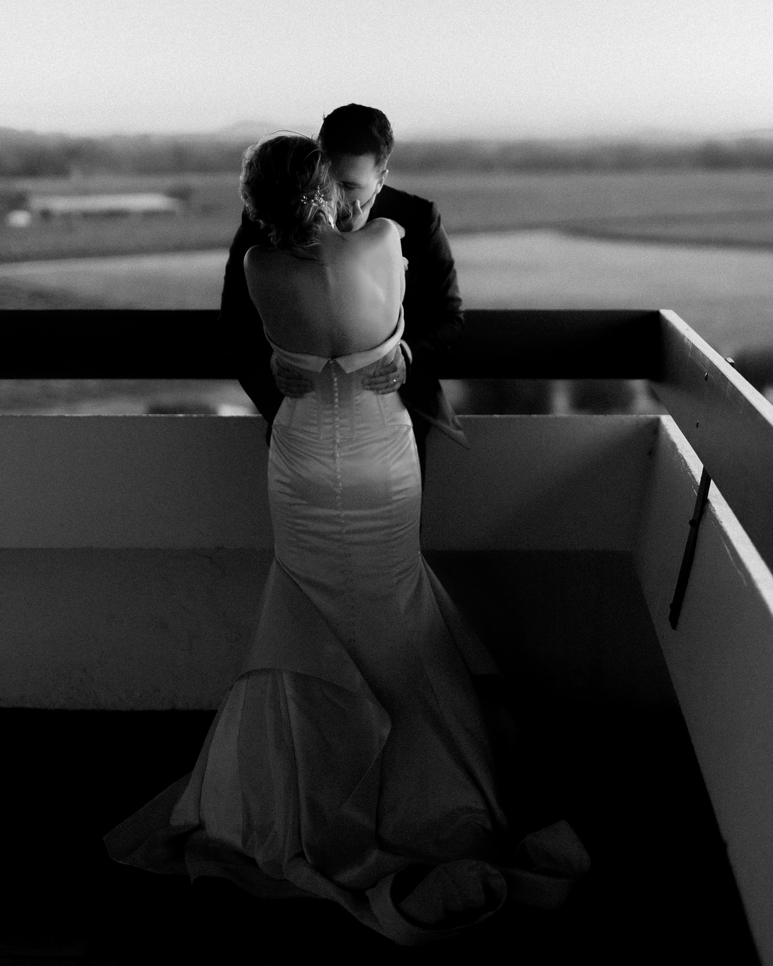 Mitchelton Winery wedding photos