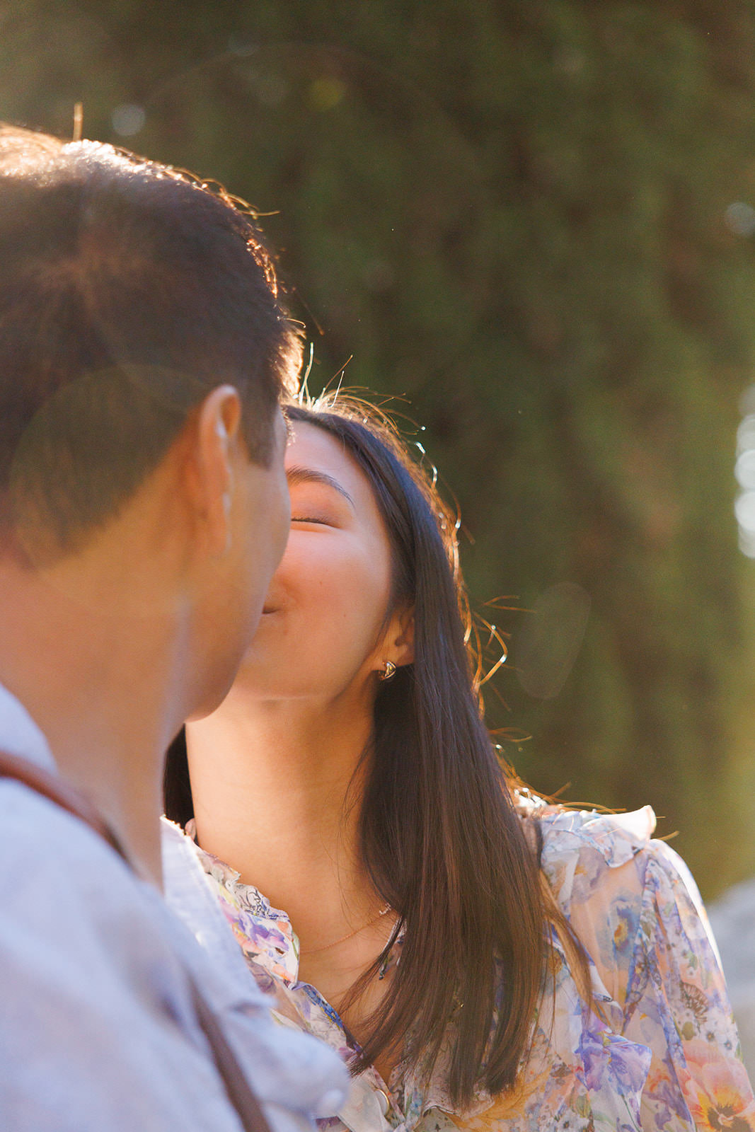 Eze France wedding elopement photos