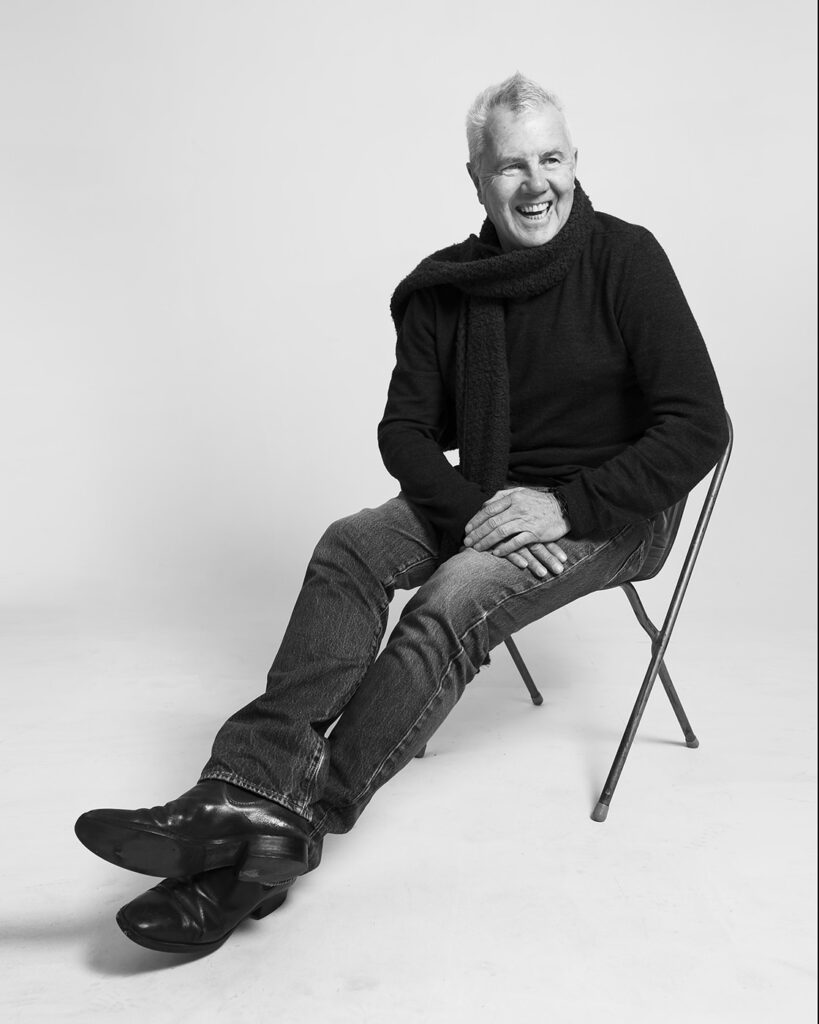 Actor headshot of Daryl Braithwaite