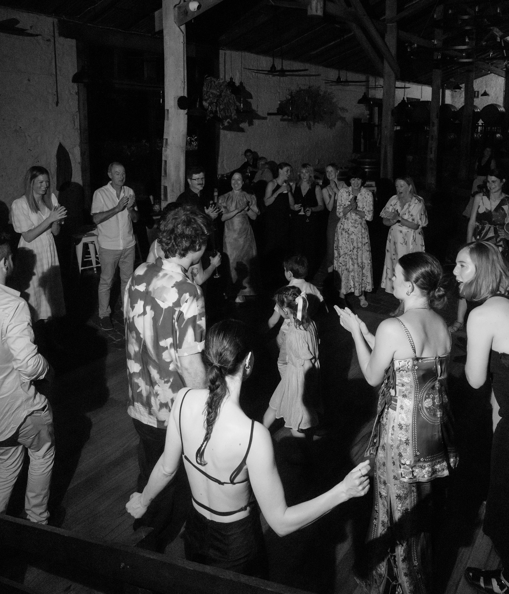 Warrawong Estate wedding photos